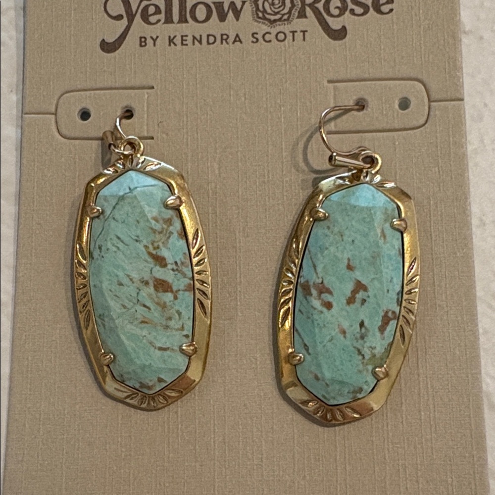 Kendra Scott Elle Earrings - Picture 3 of 3